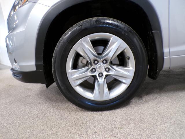 used 2014 Toyota Highlander car, priced at $19,995