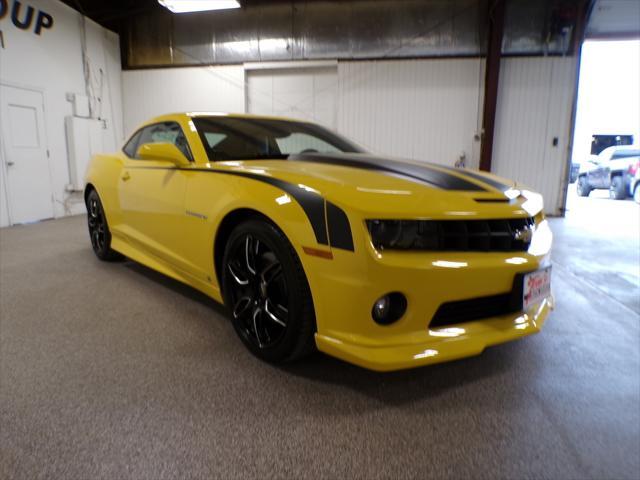 used 2010 Chevrolet Camaro car, priced at $25,995