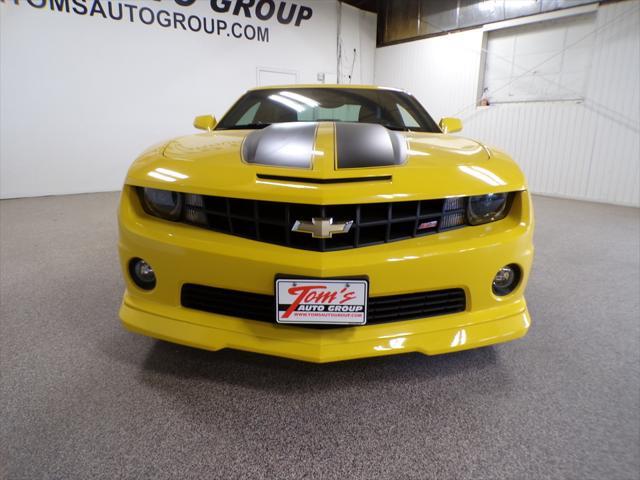 used 2010 Chevrolet Camaro car, priced at $25,995