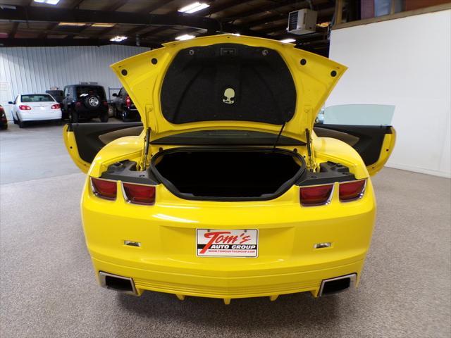 used 2010 Chevrolet Camaro car, priced at $25,995