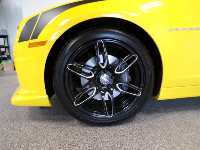 used 2010 Chevrolet Camaro car, priced at $25,995