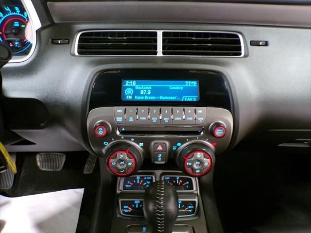 used 2010 Chevrolet Camaro car, priced at $25,995