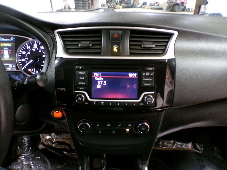 used 2017 Nissan Sentra car, priced at $9,995