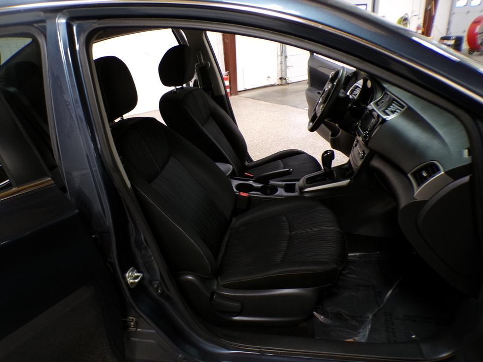 used 2017 Nissan Sentra car, priced at $9,995
