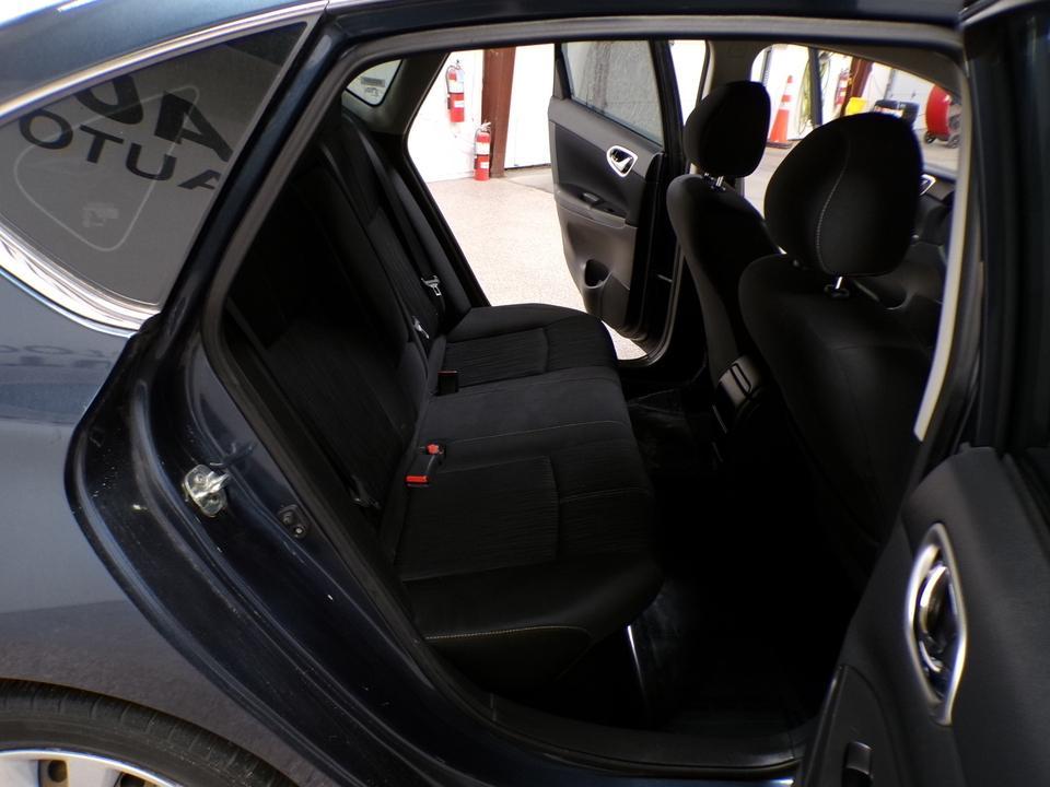 used 2017 Nissan Sentra car, priced at $9,995