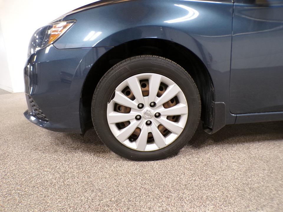 used 2017 Nissan Sentra car, priced at $9,995
