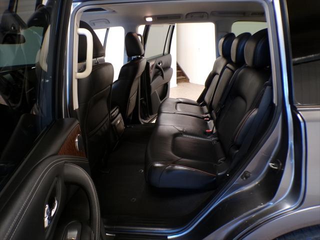 used 2019 Nissan Armada car, priced at $11,995