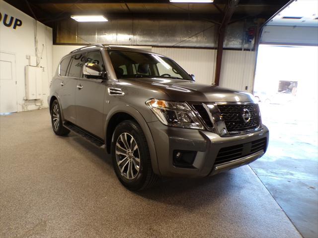 used 2019 Nissan Armada car, priced at $11,995