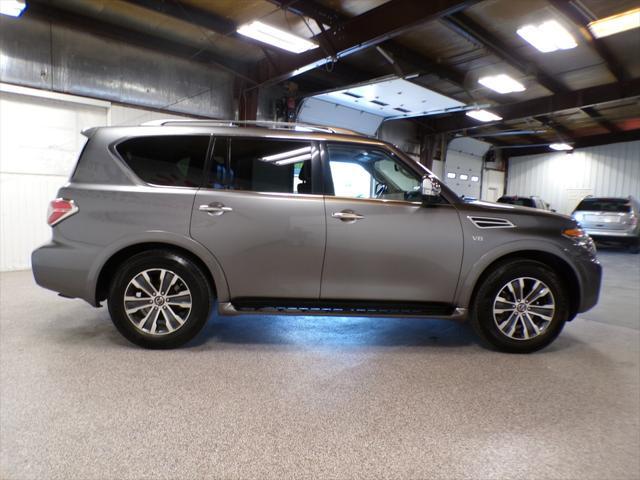 used 2019 Nissan Armada car, priced at $11,995