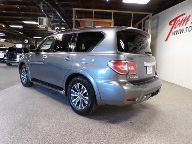 used 2019 Nissan Armada car, priced at $11,995