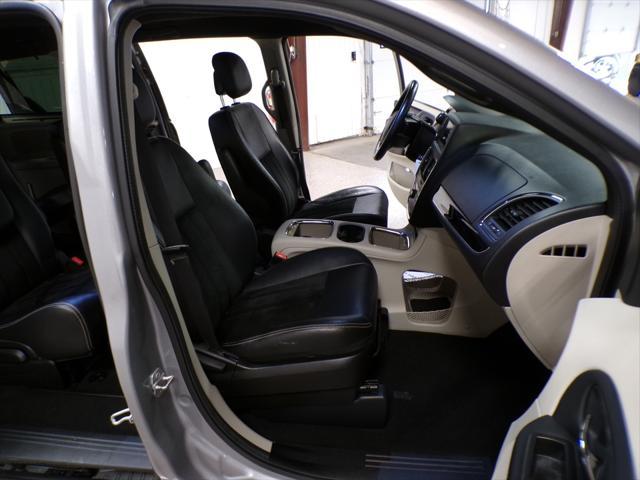 used 2015 Dodge Grand Caravan car, priced at $7,995
