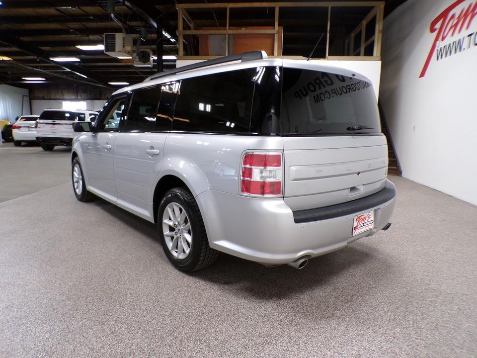 used 2019 Ford Flex car, priced at $10,995