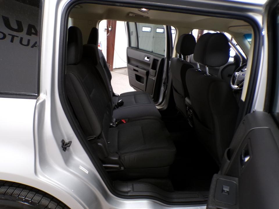 used 2019 Ford Flex car, priced at $10,995