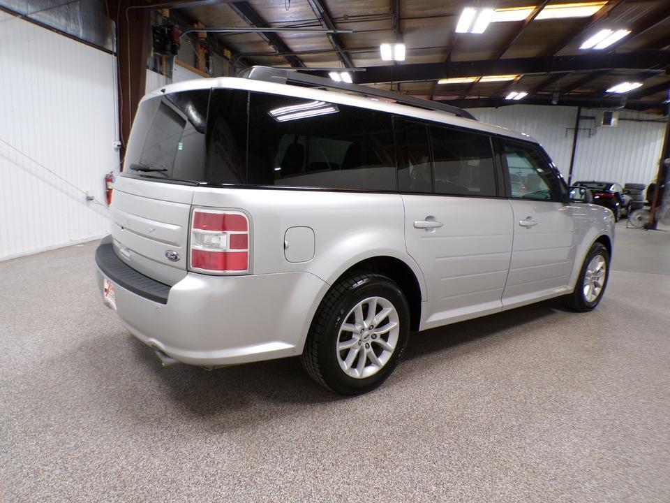 used 2019 Ford Flex car, priced at $10,995