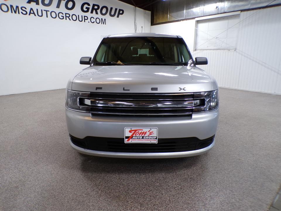 used 2019 Ford Flex car, priced at $10,995