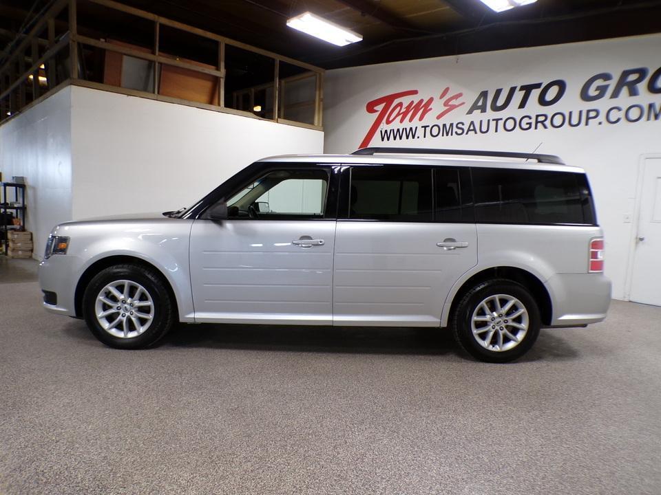 used 2019 Ford Flex car, priced at $10,995