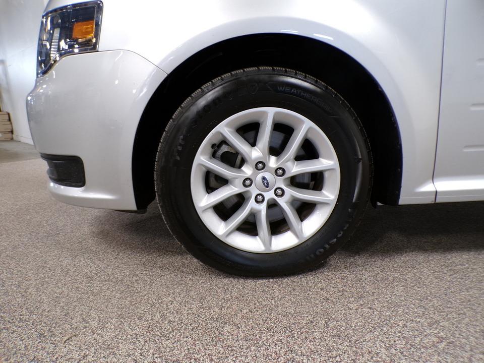 used 2019 Ford Flex car, priced at $10,995