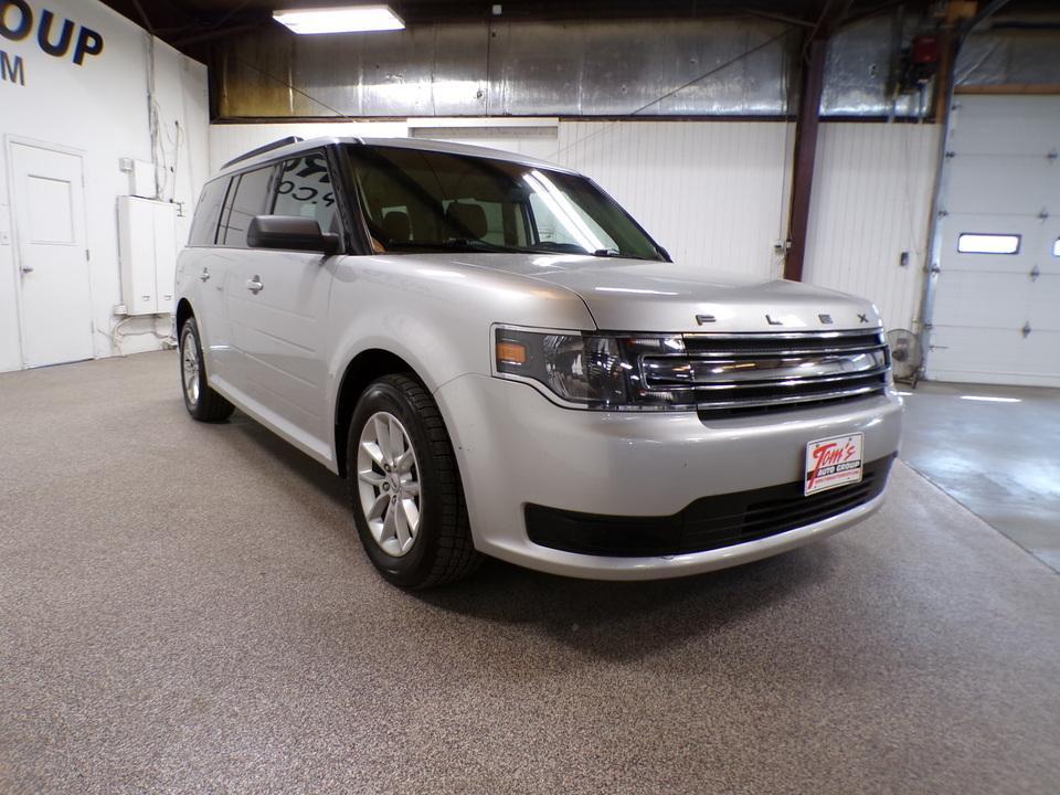 used 2019 Ford Flex car, priced at $10,995
