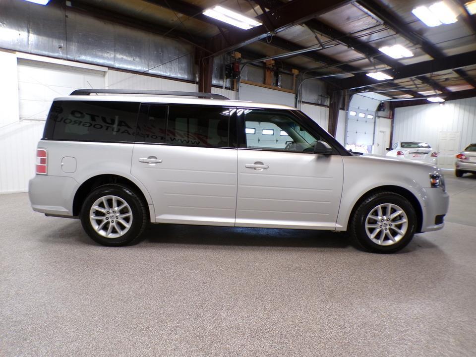 used 2019 Ford Flex car, priced at $10,995