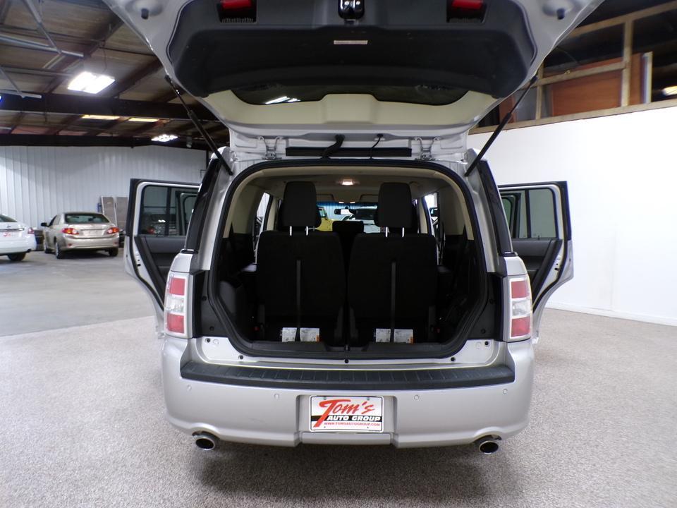 used 2019 Ford Flex car, priced at $10,995