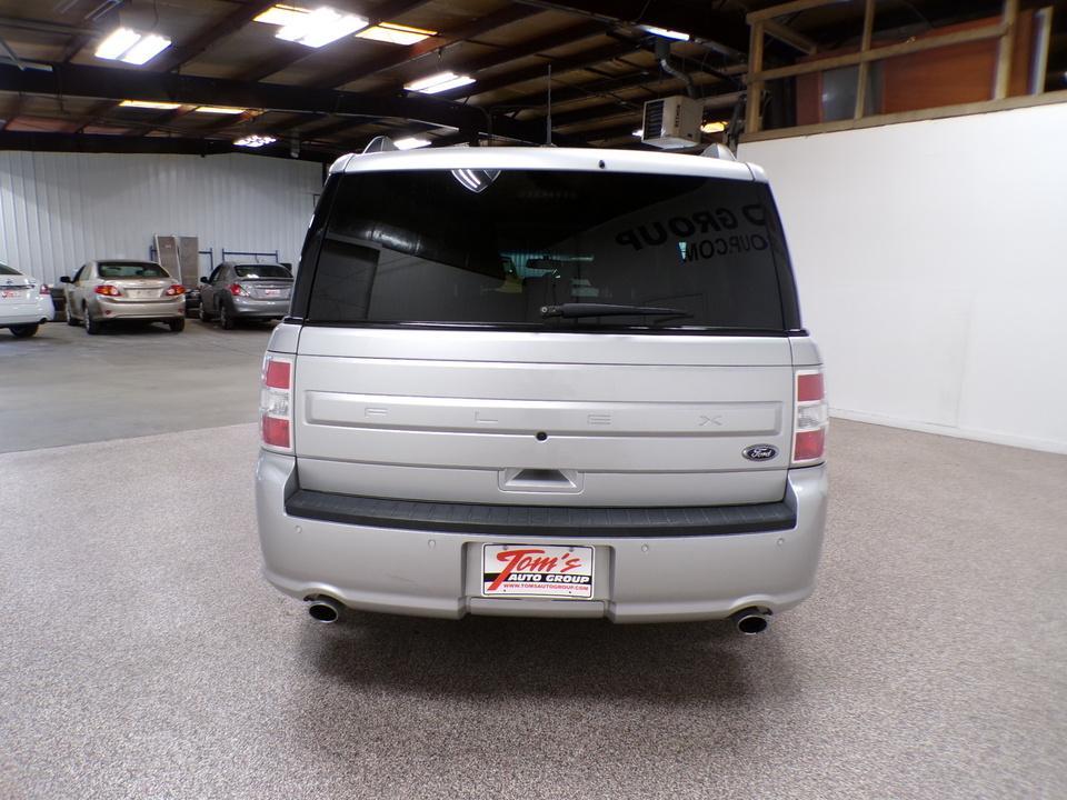 used 2019 Ford Flex car, priced at $10,995