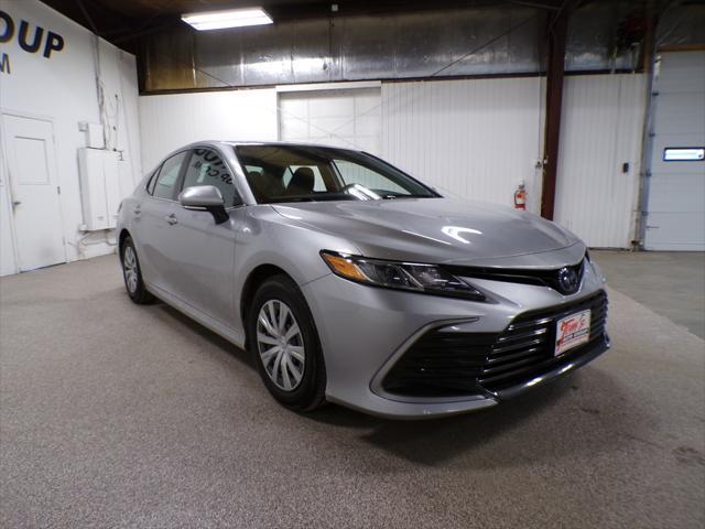 used 2022 Toyota Camry car, priced at $20,995