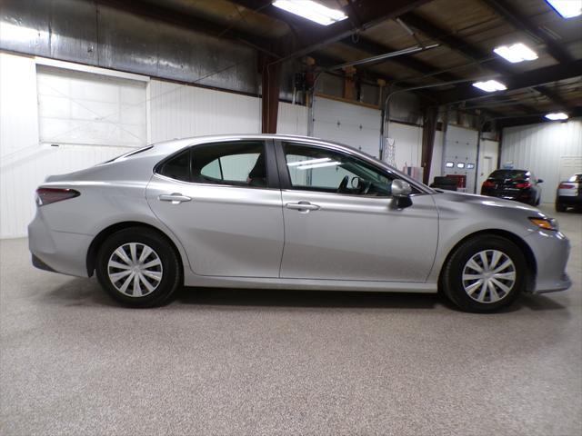 used 2022 Toyota Camry car, priced at $20,995