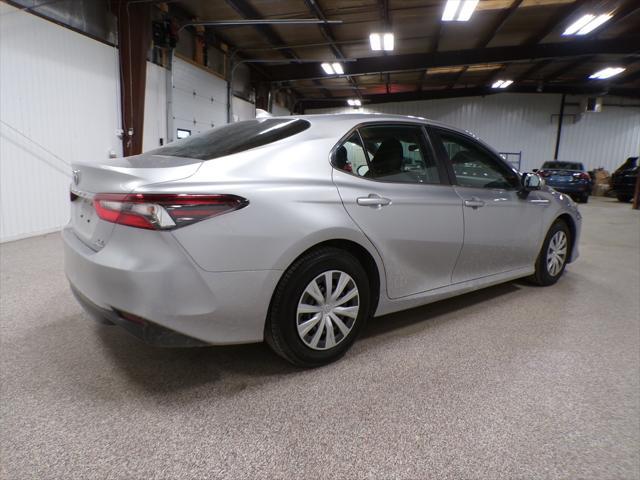 used 2022 Toyota Camry car, priced at $20,995