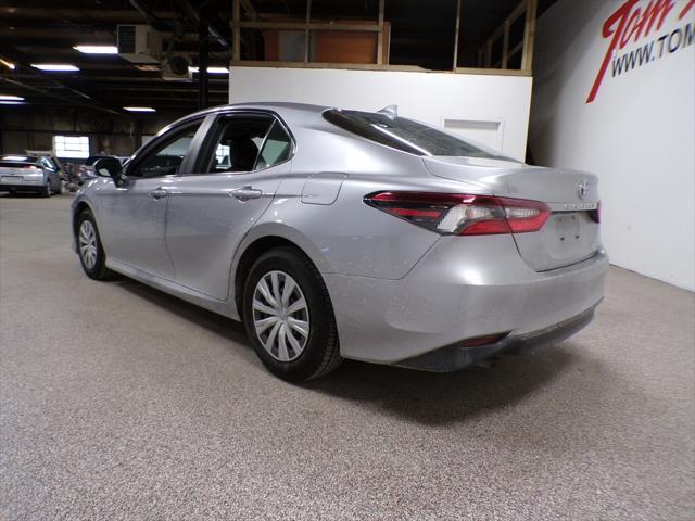 used 2022 Toyota Camry car, priced at $20,995