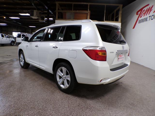 used 2009 Toyota Highlander car, priced at $16,995