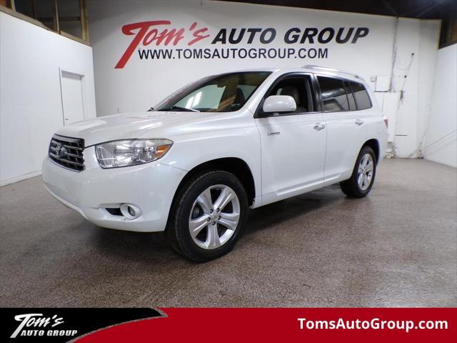 used 2009 Toyota Highlander car, priced at $16,995