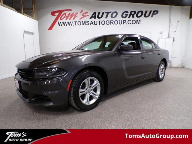 used 2020 Dodge Charger car, priced at $16,995