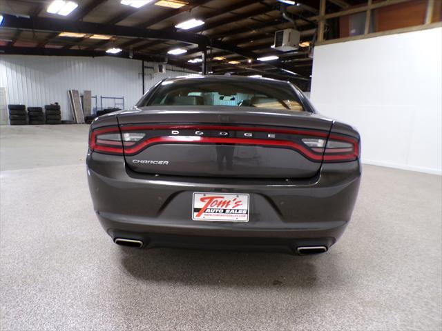 used 2020 Dodge Charger car, priced at $16,995