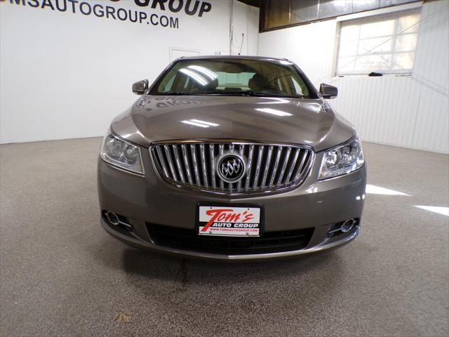 used 2010 Buick LaCrosse car, priced at $10,995