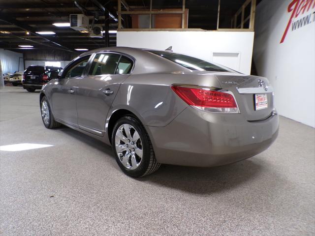 used 2010 Buick LaCrosse car, priced at $10,995