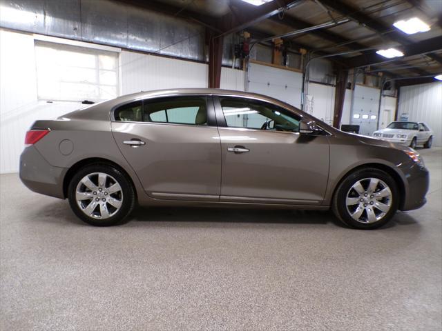 used 2010 Buick LaCrosse car, priced at $10,995