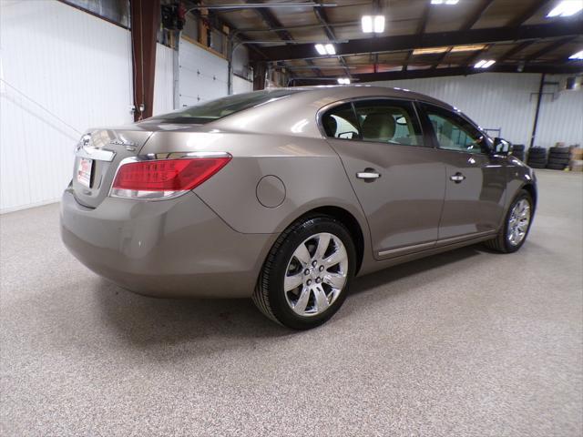 used 2010 Buick LaCrosse car, priced at $10,995