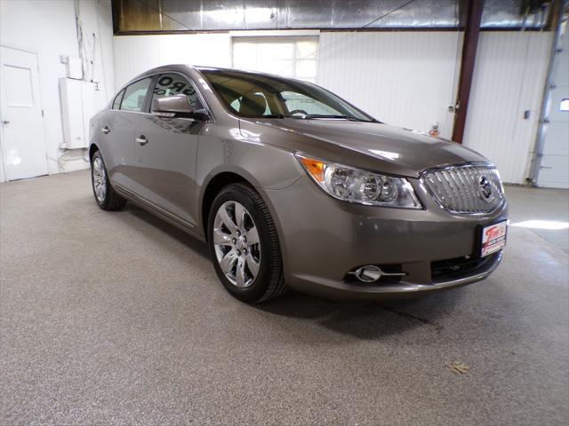 used 2010 Buick LaCrosse car, priced at $10,995