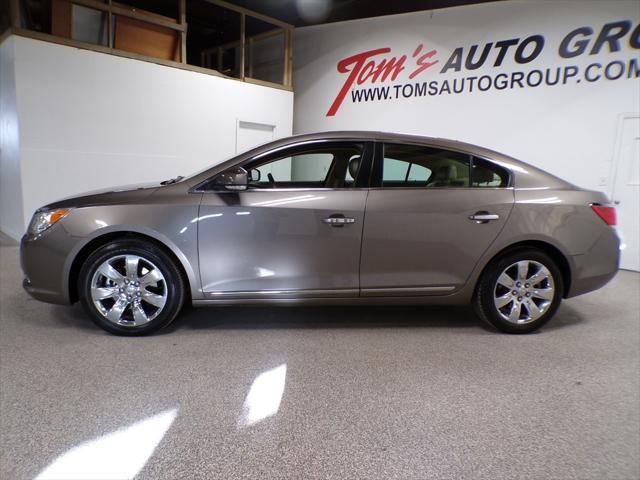 used 2010 Buick LaCrosse car, priced at $10,995