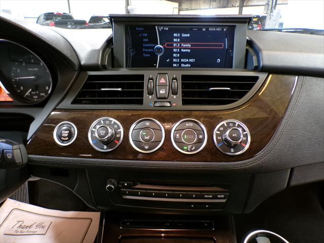 used 2013 BMW Z4 car, priced at $10,995