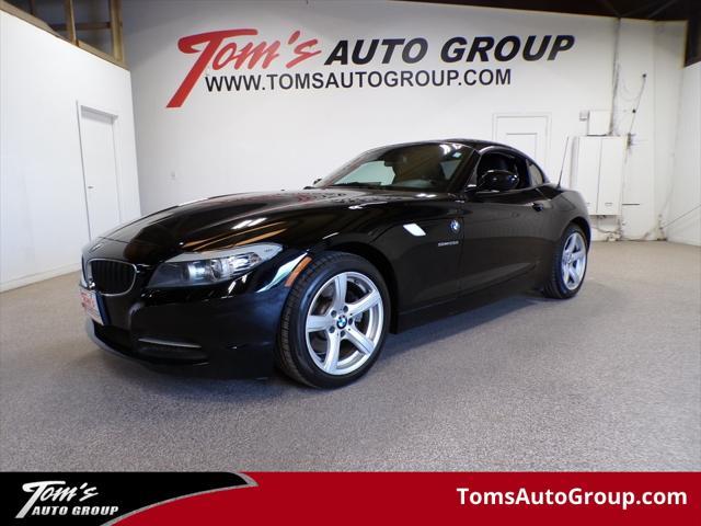 used 2013 BMW Z4 car, priced at $10,995