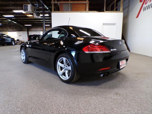 used 2013 BMW Z4 car, priced at $10,995