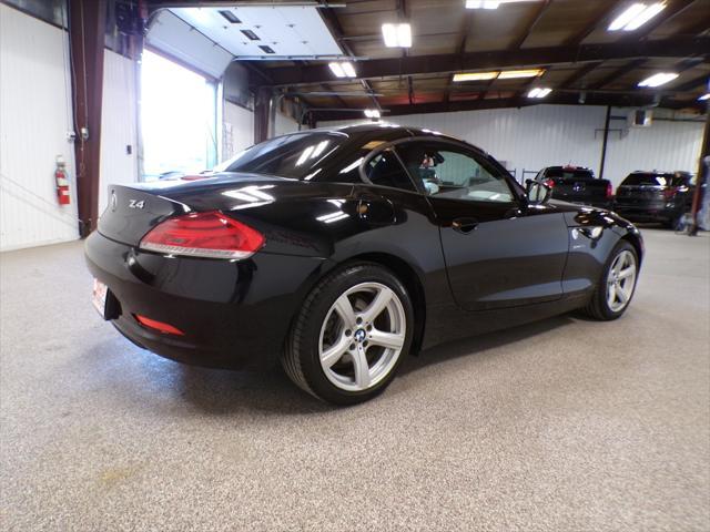 used 2013 BMW Z4 car, priced at $10,995