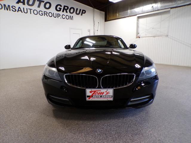 used 2013 BMW Z4 car, priced at $10,995
