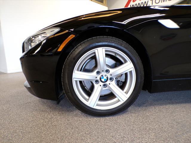 used 2013 BMW Z4 car, priced at $10,995