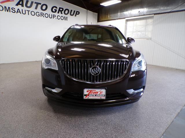 used 2016 Buick Enclave car, priced at $10,995