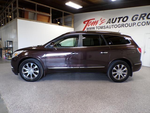 used 2016 Buick Enclave car, priced at $10,995