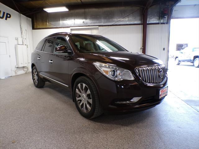 used 2016 Buick Enclave car, priced at $10,995