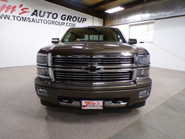 used 2015 Chevrolet Silverado 1500 car, priced at $23,995