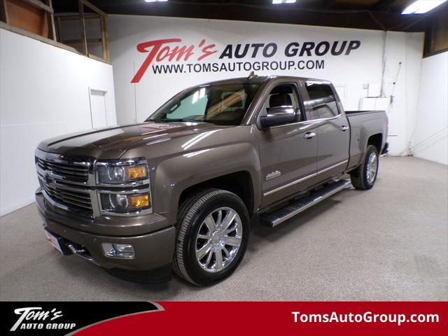 used 2015 Chevrolet Silverado 1500 car, priced at $23,995